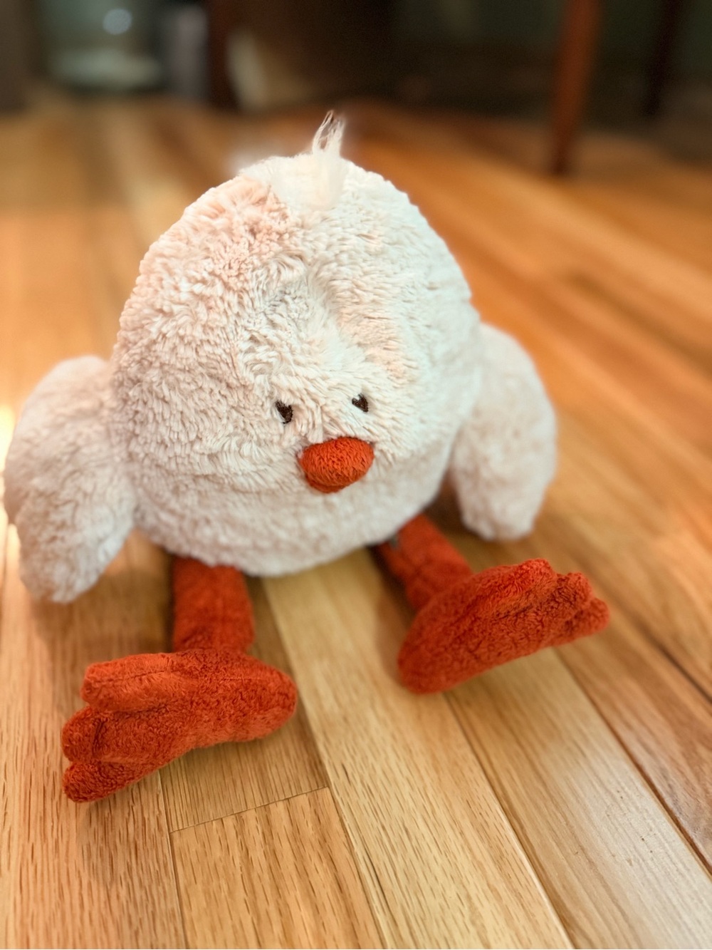 Plush Chick - Picture 1 of 2